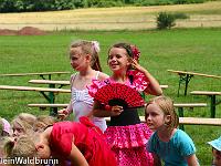 Waldbrunner Ferienspiele 2011 Abschlussfest